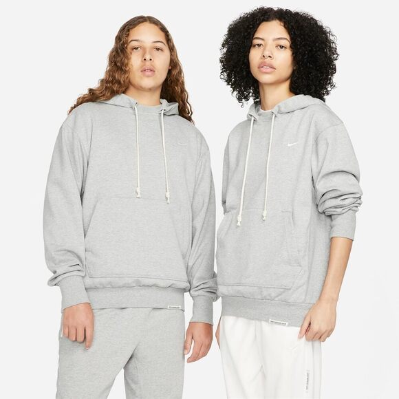 Nike Other - Nike Dri-FIT Standard Issue Men's Pullover Basketball Hoodie, Gray, Size S